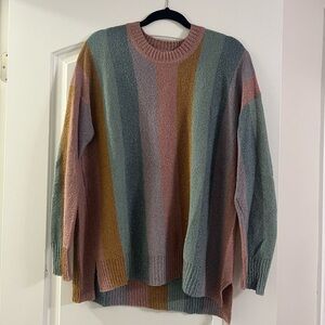 Show Me Your MuMu Stripe Sweater